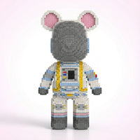 Astro Explorer Bear