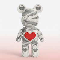 Frost Heart Bear