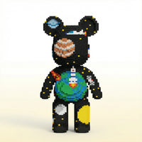 Galaxy Explorer Bear