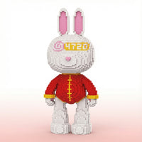 Lunar New Year Bunny