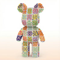 Patchwork Bear